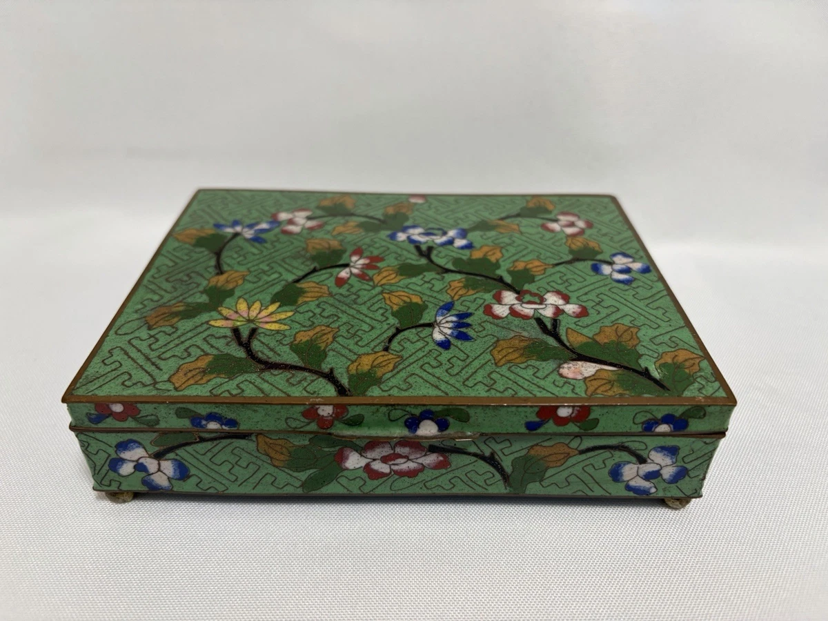 中式古董盒子| eBay