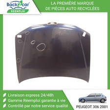 Capot Peugeot 306