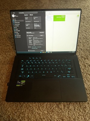 ASUS ROG Zephyrus M16 Gaming Laptop   i9-13900H   RTX 4070   Excellent Condition