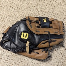 Wilson A360 13" Slowpitch Softball Glove Right Hand Throw RHT Used A0360BDK13