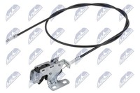 NTY EZC-FT-087 TüRschloss FüR Fiat Peugeot CitroËN