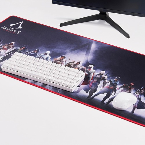 Assassin's Creed - Non-slip Mouse Pad XXL 90 mms x 40 mms - Official License - 第 4/5 張圖片
