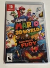 Super Mario 3d WORLD + Bowser's Fury - Nintendo Switch