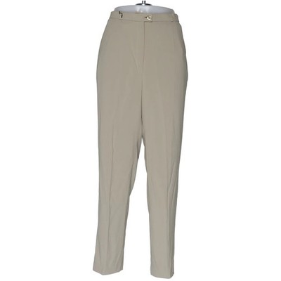 Basler, Stoffhose, Größe: 40, Beige, Acetat/Polyester, Damen #bTS