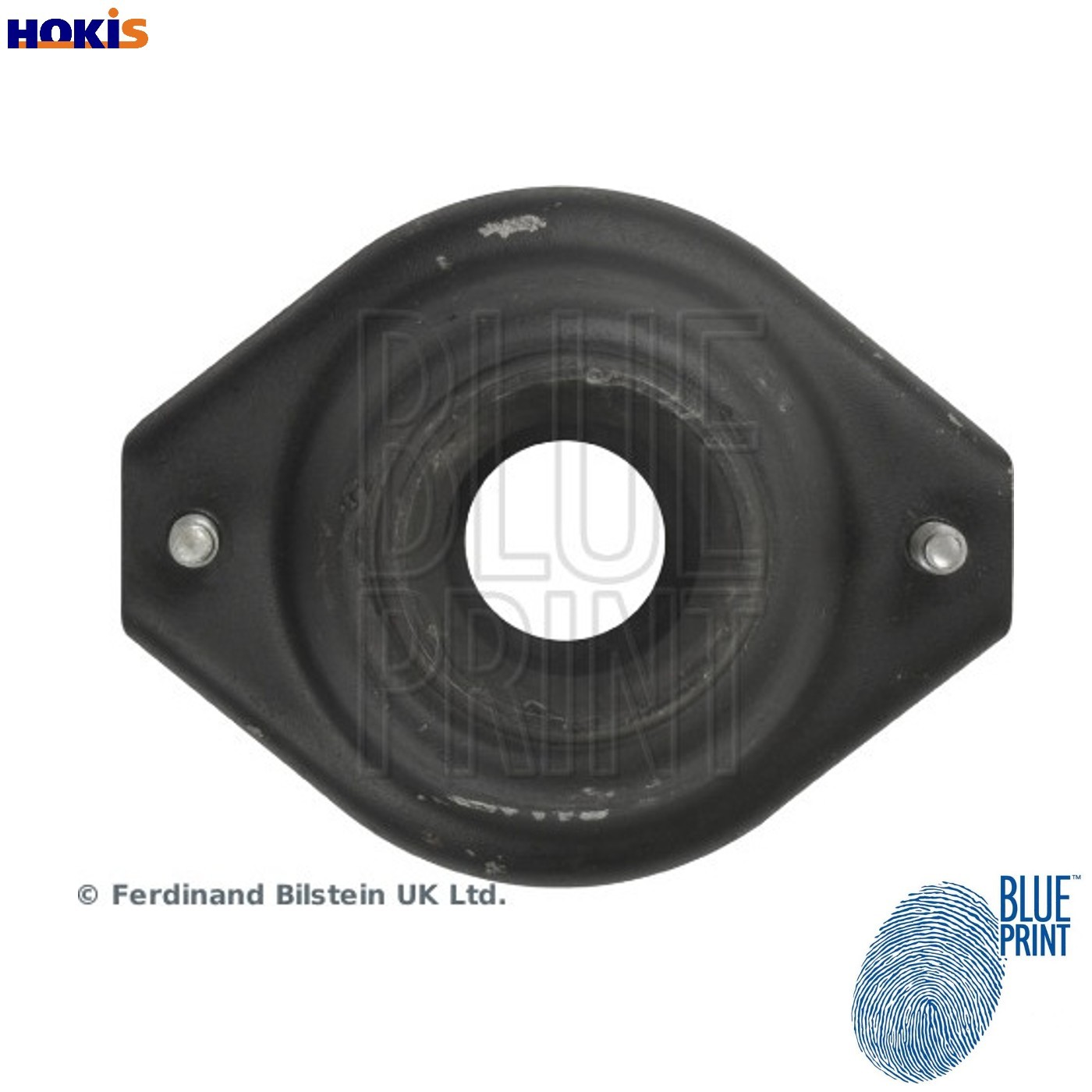 Top Strut Mounting fits DAEWOO MATIZ 8 Front 1998 on F8CV Blue Print Quality New - Image 20