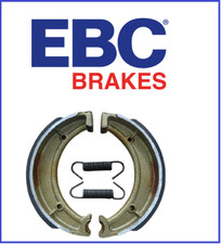 DUCATI 250 350 450 DESMO - 74/77 - MACHOIRES DE FREIN ARRIERE / EBC 921