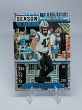 2024 Panini Contenders - Season Ticket Josey Jewell #13 Hobby