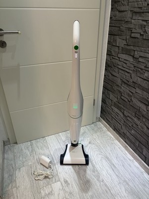 Vorwerk Kobold VB100 + Vorwerk Kobold EBB100 Elektrobürste + 3 Filtertüten