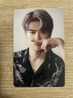 (NCT)  Jaehyun Dicon Official Custom Book Photo Card Photocard 2