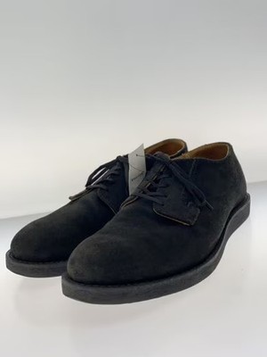 RED WING/POSTMAN OXFORD/HOPESMORE/Shoes/27.5cm/BLK/Suede/9112// | eBay