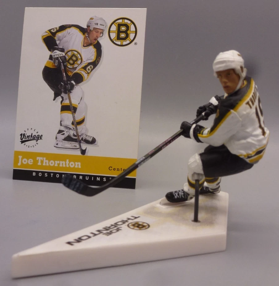 Boston Bruins NHL Fan Action Figures for sale | eBay