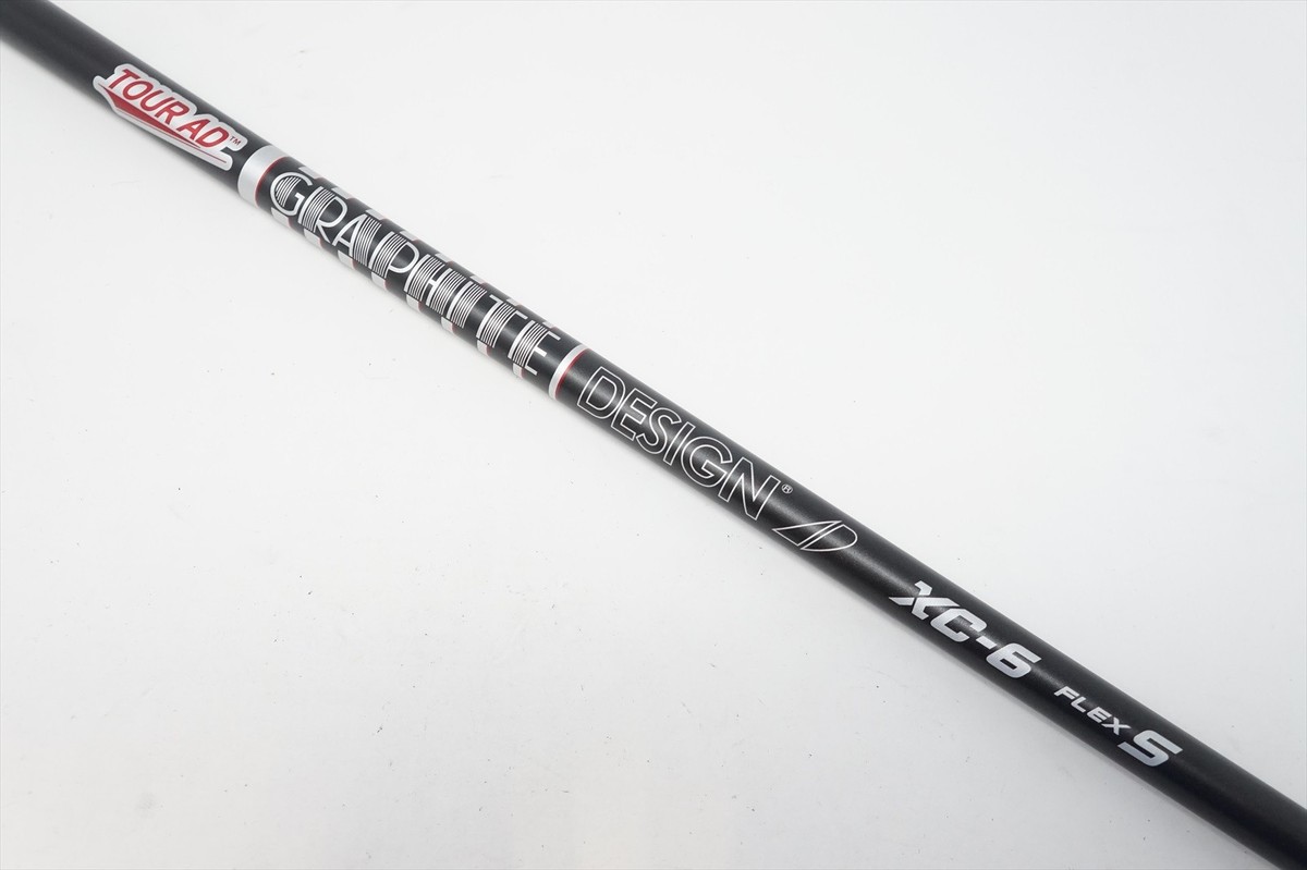 Graphite Design Tour Ad XC-6S 64g STIFF 44.5