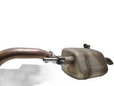 Tube d'échappement Toyota YARIS