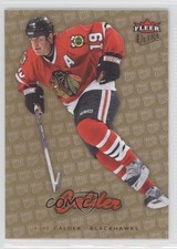 2006-07 Fleer Ultra Gold Medallion Kyle Calder #44 0v5