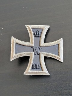 eisernes kreuz 1 klasse