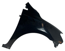2013-2015 Nissan Sentra Fender Right Passenger Kh3 Super Black Oem Fc1003sgaa