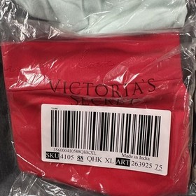 Victorias Secret Underwear Womens XL Assorted Colors Lot of 7 Cheeky Bikini NWT