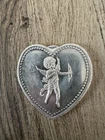 GSM Cupid Heart 1 oz .999 Fine Silver Bar Especially For You Token