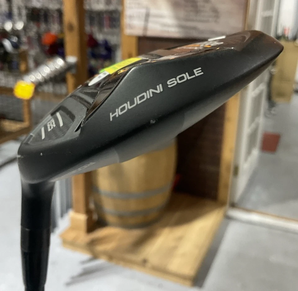 Tour Edge HOT LAUNCH X525 #7 Fairway Wood 40.5" HELIUM Regular Flex Graphite LH - Image 3 of 4