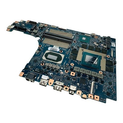 6YKK0 - System Board, Intel Core i7-10750H For G7 17 (G7700-7231BLK)