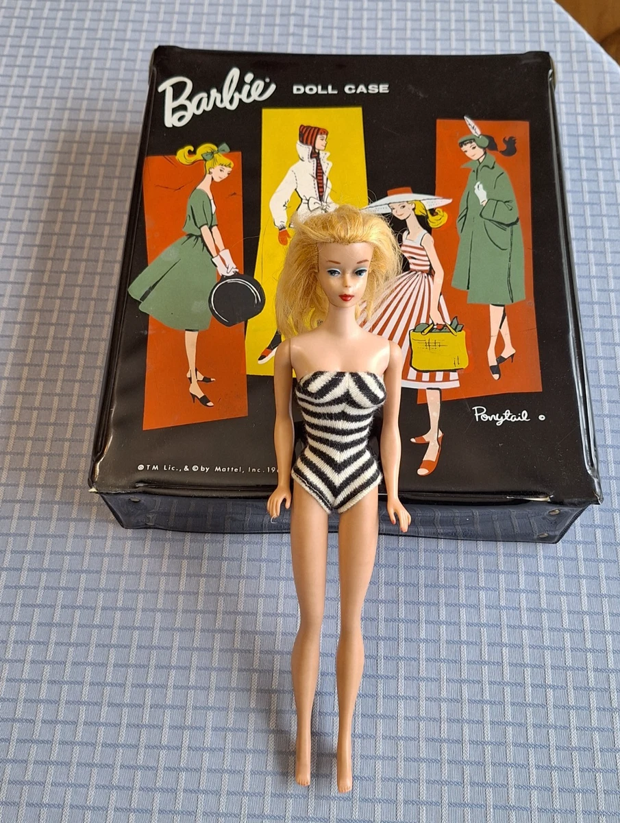 Black Barbie Case Indiana Vintage Barbie Cases for sale | eBay