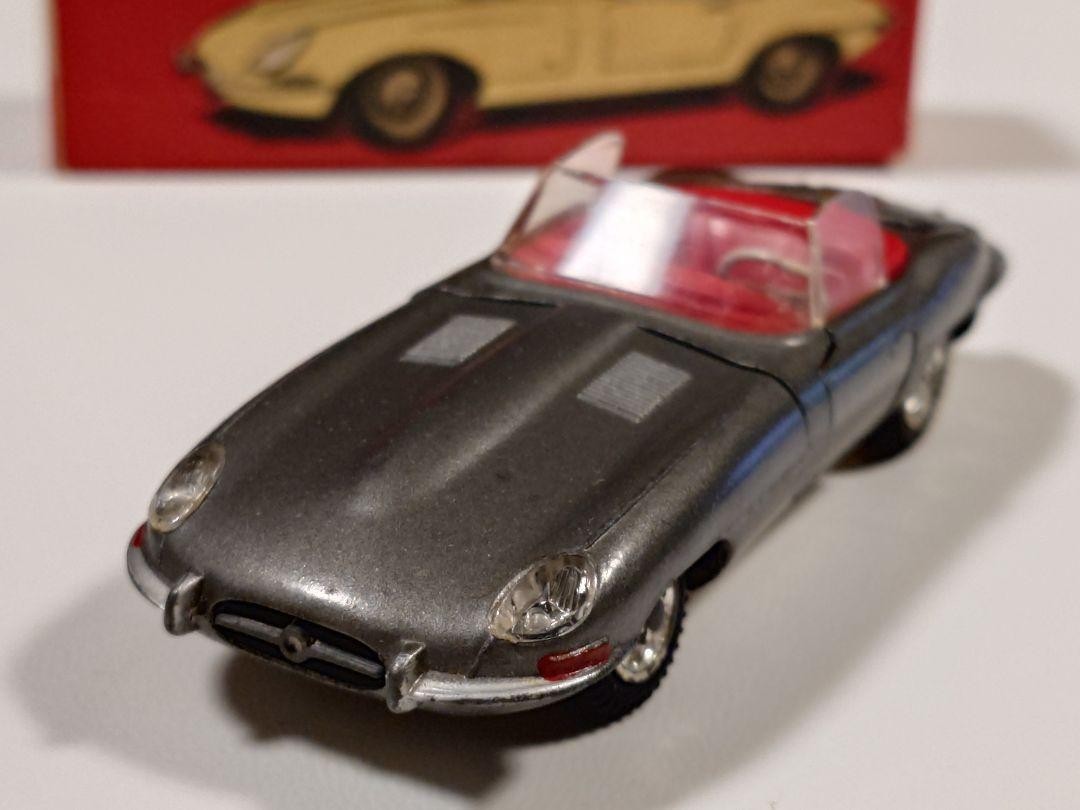 Tekno 926, Jaguar E-Type - Free Price Guide & Review