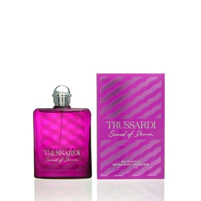 Trussardi Sound of Donna Eau de Parfum 50 ml EDP Spray Damen Damenparfum NEU OVP