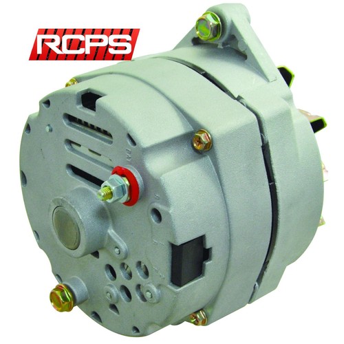 New 63A Alternator Replaces 13-4011S 13-4011SW 90-01-3125 90-01-3125S 3000-0502 - Picture 7 of 8