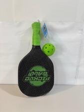 Pickle Ball Set with 2 Paddles and a ball