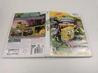 SpongeBob SquarePants Nicktoons: Globs of Doom (Nintendo Wii, 2008) CIB