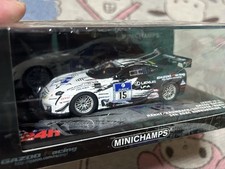 1/43  Minichamps Lexus LFA Nurburgring #15 2009 905605