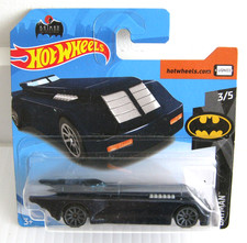 Hot Wheels - Batman: The Animated Series - 2018 - 3/5 - Diecast Vehicle