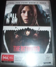 The Tall Man / The Returned (Australia Region 4) DVD - New