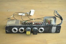 Piper PA44 Seminole Annunciator Warning Light Panel 89340-002