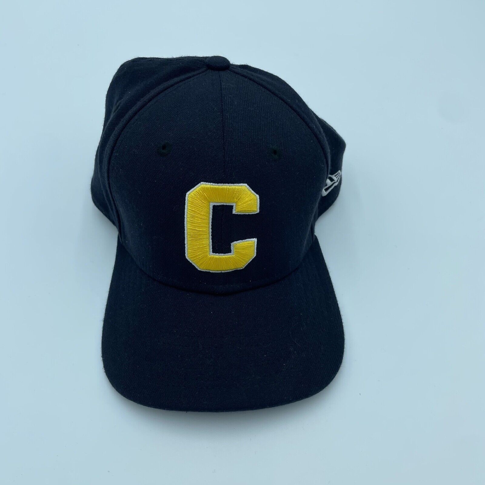 New Era With C Logo Cap Size M/L
