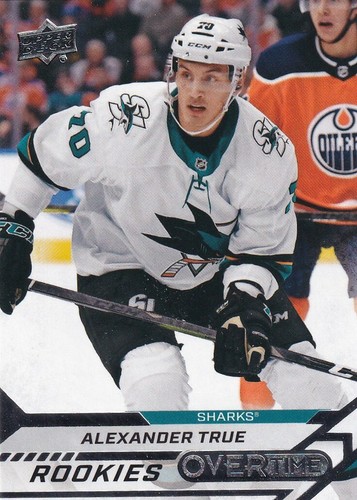 20-21 UPPER DECK OVERTIME BASE & ROOKIES #1-120 *FINISH YOUR SET* FREE COMBINED - Picture 20 of 71