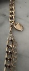 "New with Tags" C Hypoallergenic Fashion Jewelry Set Necklace & Earrings — photo 5