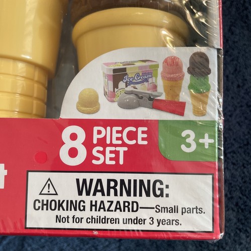 Ice Cream Magnetic Play Set for Sale - Picture 4 of 6