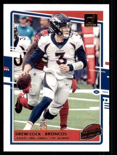 🏆 2020 Donruss Football Inserts 🤑 Store-Wide Bulk Order Savings💲 - Picture 12 of 48