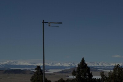 15 Meter Ham Radio Antenna  Electrically Equivalent to a half wave Dipole 