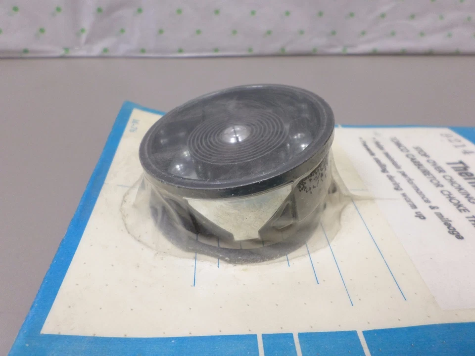 Termostato obturador carburador Tomco 9214 FORD MERCURY Foto 3 de 4