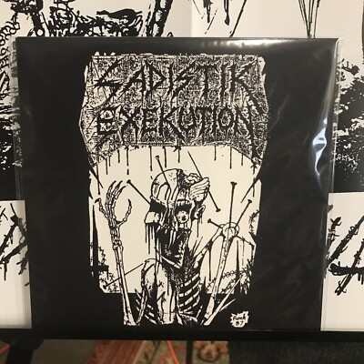 Sadistik Exekution – 30 Years Of Agonizing The Dead! LP 2022
