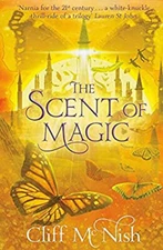 The Scent of Magic Paperback Cliff McNish