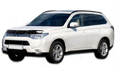 Motorhaube Windabweiser Für Mitsubishi Outlander 2012-2020 SCOUTT