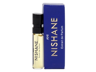 NISHANE ANI EDP 2.0ml .07fl oz x 1 COLOGNE PERFUME SPRAY SAMPLE