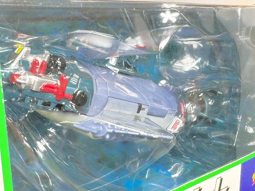 Transformers Beast Wars Destron D-23 HellScream TAKARA 1998 NIB ☆Factory Sealed - Picture 9 of 16
