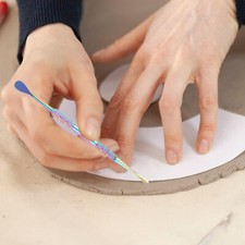  10 Pack Stainless Steel Wax Carving Tool