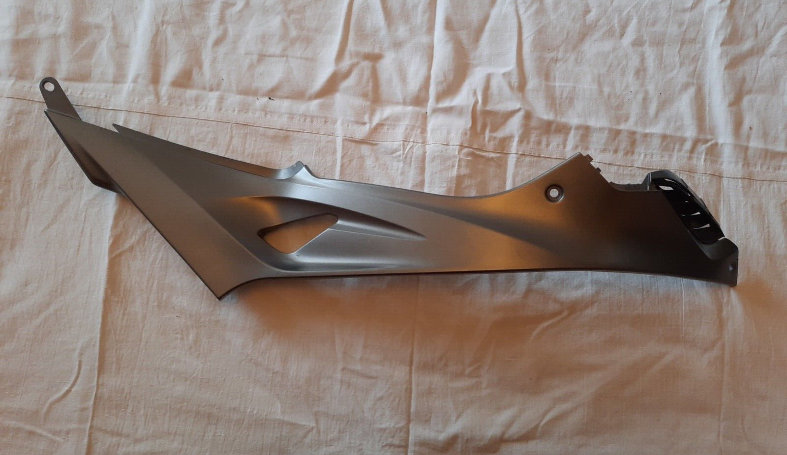 BMW K47 S1000R Tank Cover Right Monolith 46638549722 | eBay