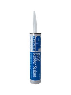 C.R. LAURENCE 777BL CRL Black 777 Butyl Rubber Sealant 
