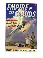 British RAF Empire of the Clouds Reference Book